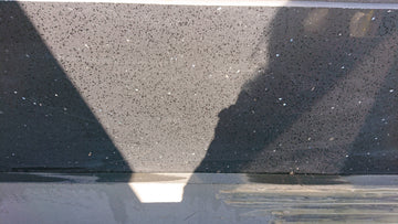 Stella Black Quartz Off-Cut,Quartz-Remnants,Charlotte Hammond,www.work-tops.com