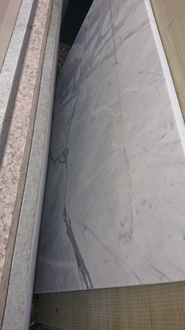 Statuario Off-Cut,Marble-Remnants,Charlotte Hammond,www.work-tops.com