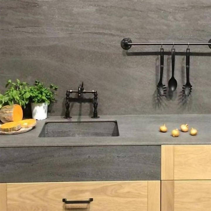 ASPEN GREY FUSION SINK
