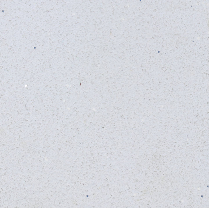 TOPAZIO ( WHITE TINY SPARKLE ) QUARTZ