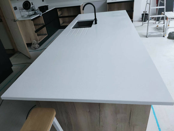 SUPER WHITE QUARTZ,Quartz,Worldwide Stone Ltd,www.work-tops.com
