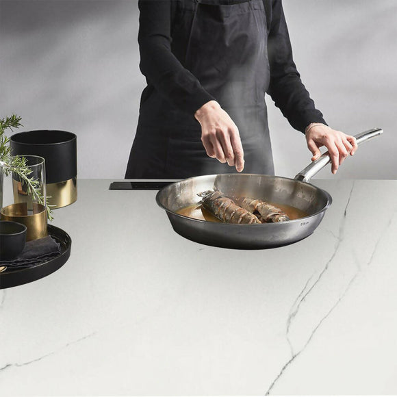CALACATTA GREY PORCELAIN,Porcelain,BloomStone,www.work-tops.com
