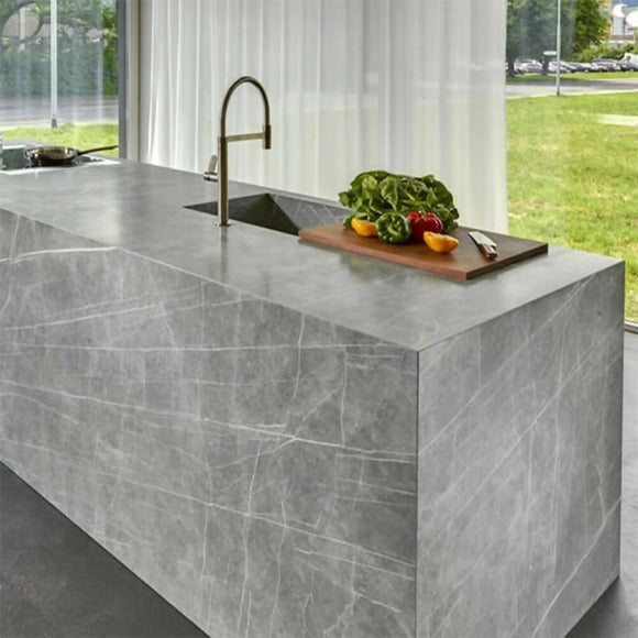 ZAHA STONE SILK SINK,Stone Sink,NEOLITH,www.work-tops.com