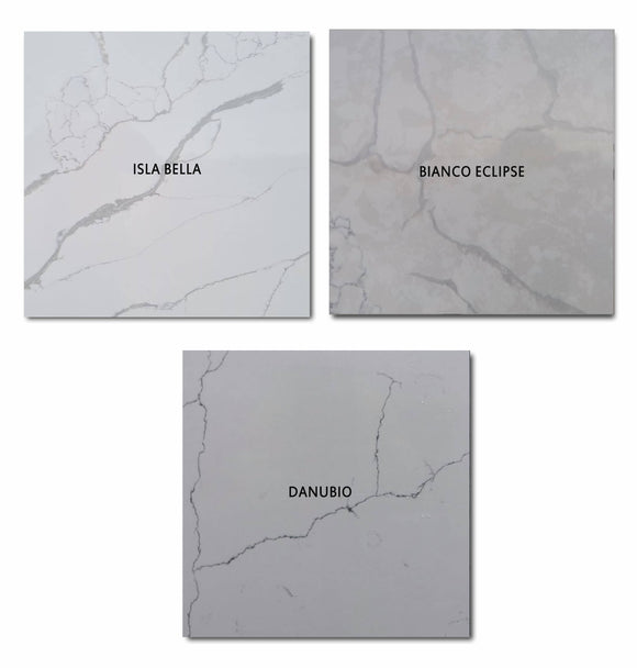 ISLA BELLA QUARTZ,Quartz,The Virtual Stone,www.work-tops.com
