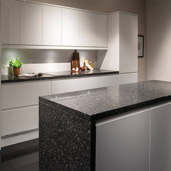 BLACK METALLIC QUARTZ,Quartz,Work-Tops,www.work-tops.com