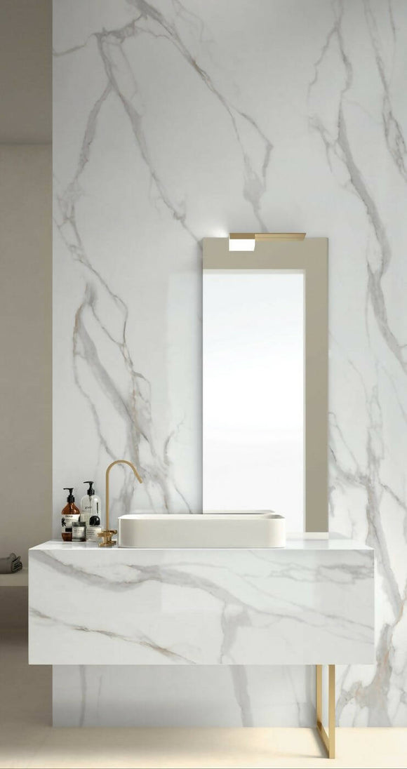 CALACATTA ORO PORCELAIN,Porcelain,Clay International,www.work-tops.com