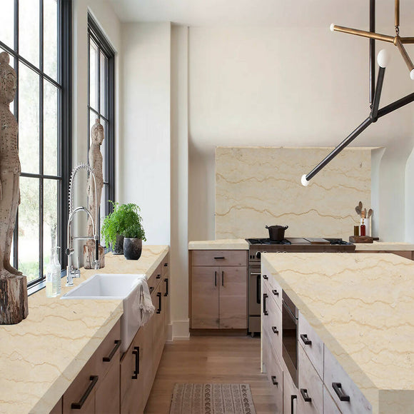 SILVIA BEIGE MARBLE,Marble,Sonic Stone,www.work-tops.com