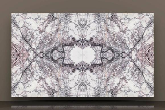 LILAC BOOKMATCHED MARBLE,Marble,Sonic Stone,www.work-tops.com