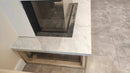 BIANCO CARRARA BOOKMATCHE MARBLE,Marble,Sonic Stone,www.work-tops.com