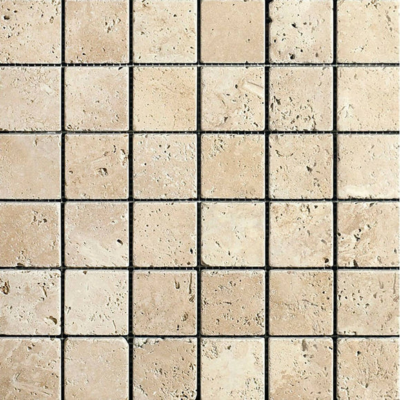 LYDIA CLASSICO TRAVERTINE MOSAIC TILES,Tiles-Mosaic,IONIC STONE,www.work-tops.com