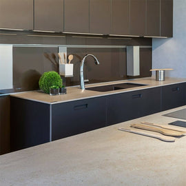 MIRAGE SATIN SINK,Stone Sink,NEOLITH,www.work-tops.com