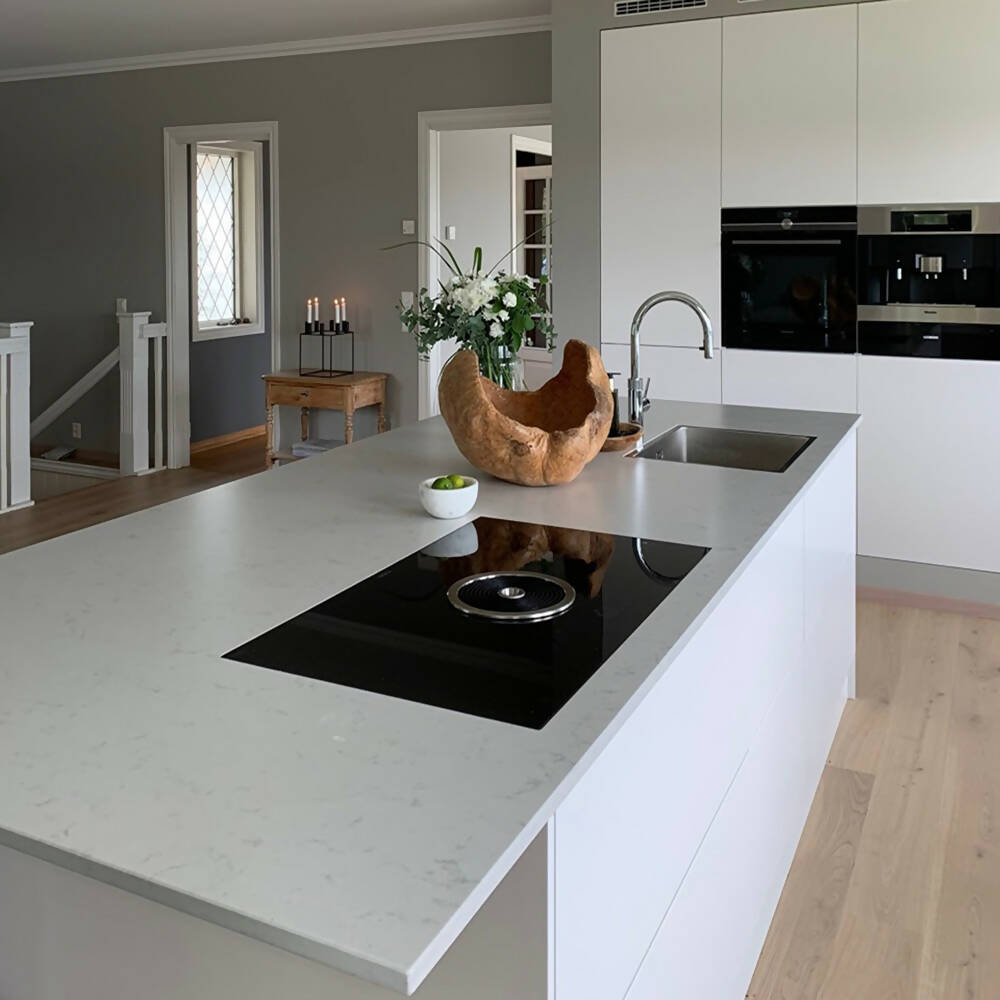 Lagoon Silestone UK | Resistant to Stains | www.work-tops.com