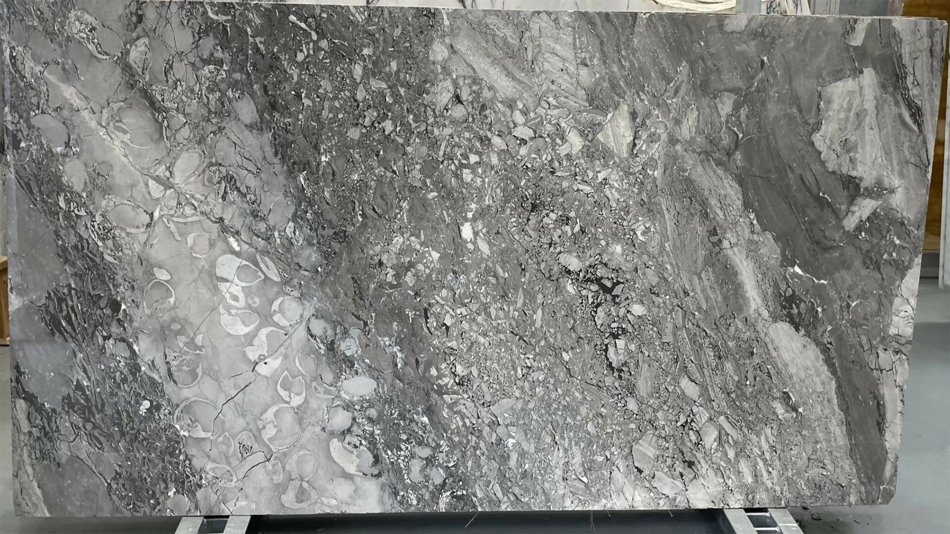 IMPERIAL GREY MARBLE