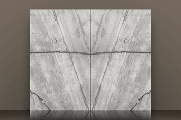 ARCADIA GREY BOOKMATCHED MARBLE,Marble,Sonic Stone,www.work-tops.com