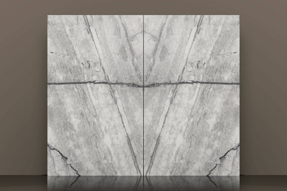 ARCADIA GREY BOOKMATCHED MARBLE,Marble,Sonic Stone,www.work-tops.com