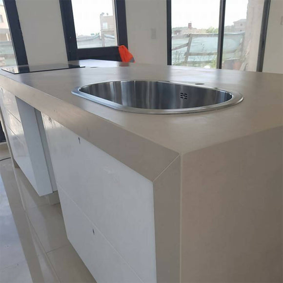 PIETRA DI OSSO SILK SINK,Stone Sink,NEOLITH,www.work-tops.com