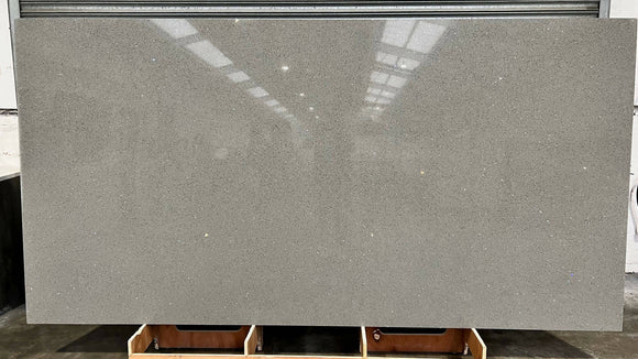 GREY SPARKLE QUARTZ,Quartz,Quartz Fabrication,www.work-tops.com