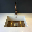 IRON FROST SATIN SINK,Stone Sink,NEOLITH,www.work-tops.com