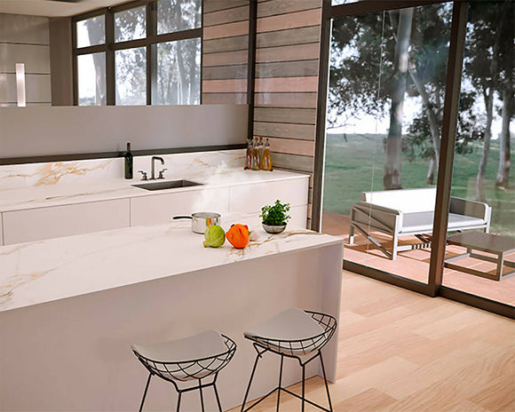 CALACATTA MACCHIA VECCHIA PORCELAIN,Porcelain,BloomStone,www.work-tops.com