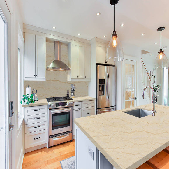 SILVIA BEIGE MARBLE,Marble,Sonic Stone,www.work-tops.com