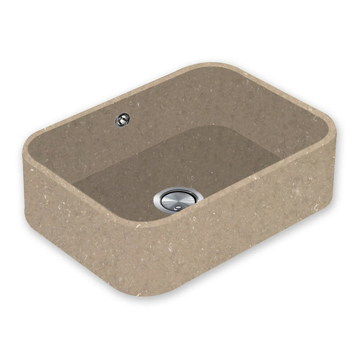 CORAL CLAY COLOUR INTEGRITY SINK