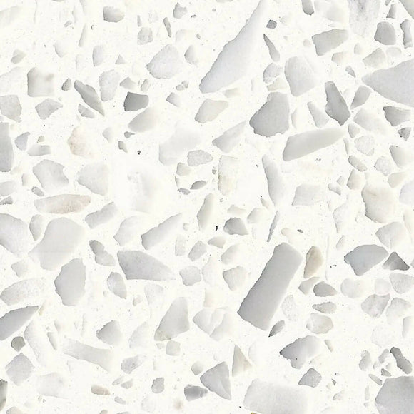 BLANC DES PYRENEES TERRAZZO,Terrazzo,Brachot,www.work-tops.com