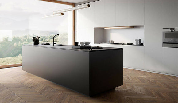 ABSOLUTE BLACK PORCELAIN,Porcelain,Clay International,www.work-tops.com