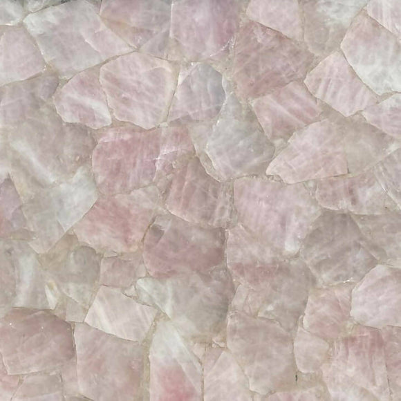 ROSE QUARTZ SEMI PRECIOUS,Semi Precious,Cullifords,www.work-tops.com