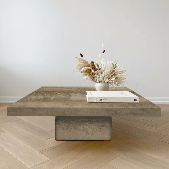 ROMANO NOISETTE TRAVERTINE VEIN-CUT,Travertine,Sonic Stone,www.work-tops.com