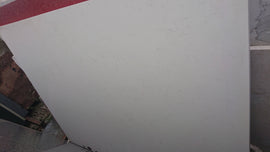 Subtle Carrara Off-Cut,Quartz-Remnants,Charlotte Hammond,www.work-tops.com