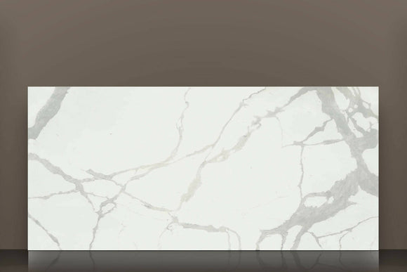 ANTOLINI CALACATTA OMG BOOKMATCHED QUARTZ,Quartz,Sonic Stone,www.work-tops.com