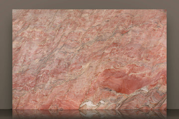 FUSION RED BOOKMATCHED QUARTZITE,Quartzite,Sonic Stone,www.work-tops.com