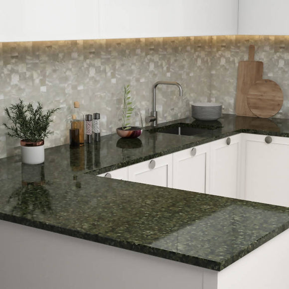 Baltic Green Granite Available in UK | Durable Worktop | www.work-tops.com