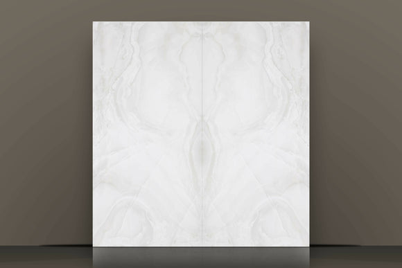 ANTOLINI TECH ONICE BIANCO CC BOOKMATCHED CERAMIC,Ceramic,Sonic Stone,www.work-tops.com