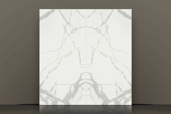 ANTOLINI CALACATTA OMG BOOKMATCHED QUARTZ,Quartz,Sonic Stone,www.work-tops.com