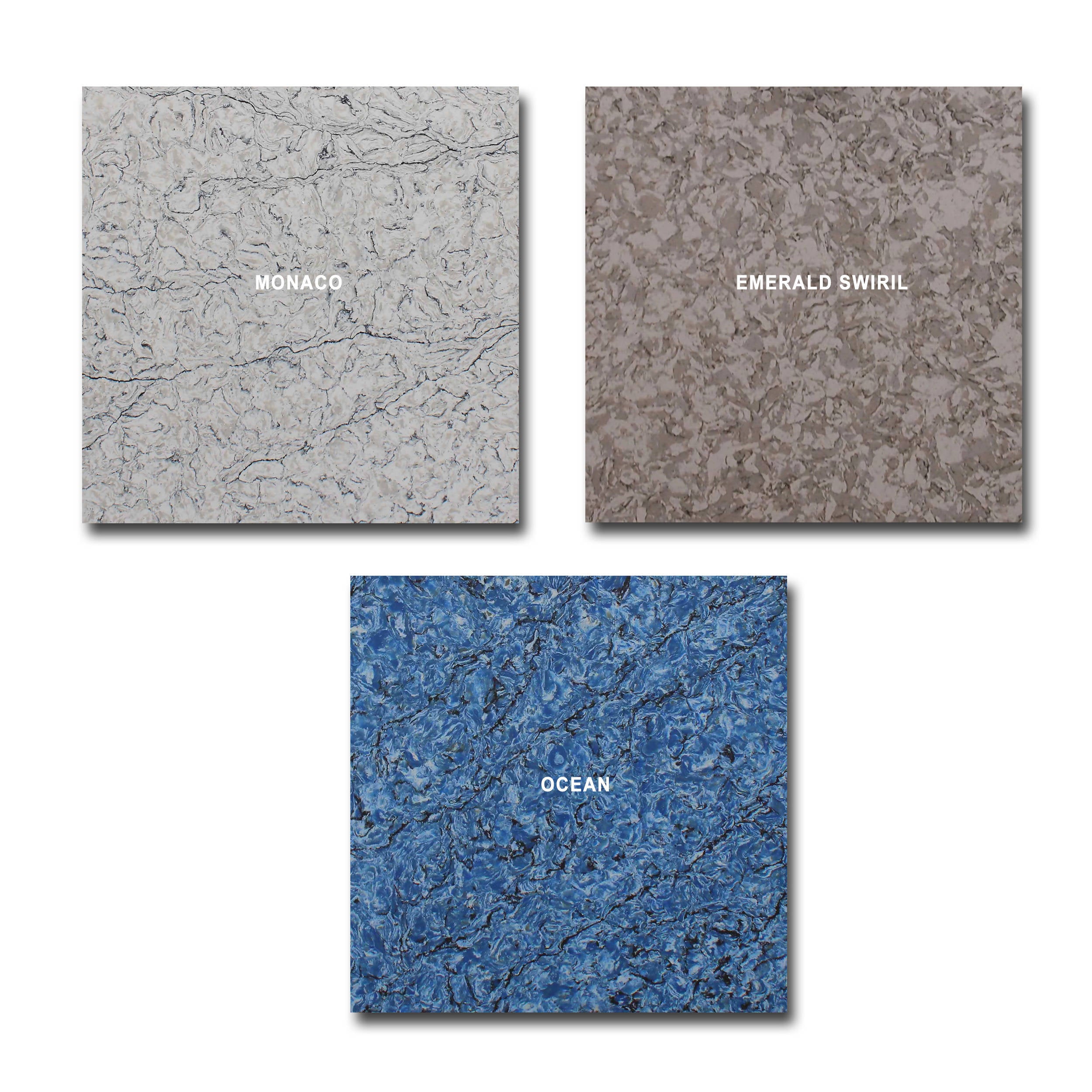Ocean Quartz for sale in UK | Blue Quartz | www.work-tops.com
