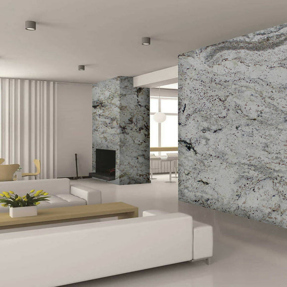 WHITE PARADISE GRANITE,Granite,KSG UK LTD,www.work-tops.com