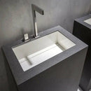 NERO ZIMBABWE RIVERWASHED SINK,Stone Sink,NEOLITH,www.work-tops.com