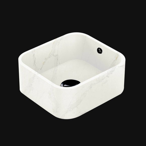 ET. CALACATTA GOLD INTEGRITY SINK,Stone Sink,Cosentino Sink,www.work-tops.com