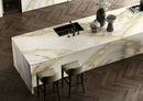 CALACATTA HERMITAGE PORCELAIN,Porcelain,Clay International,www.work-tops.com