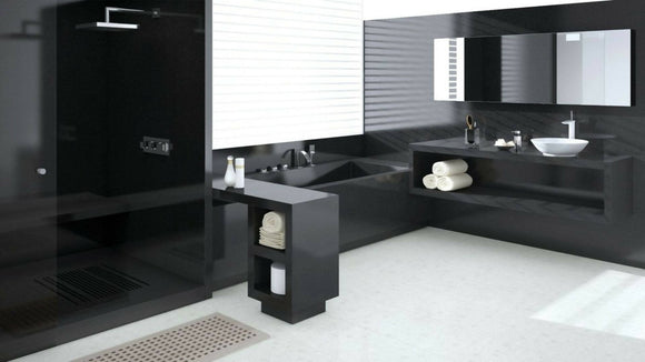 JET BLACK CLASSICO QUARTZ,Quartz,Work-Tops,www.work-tops.com