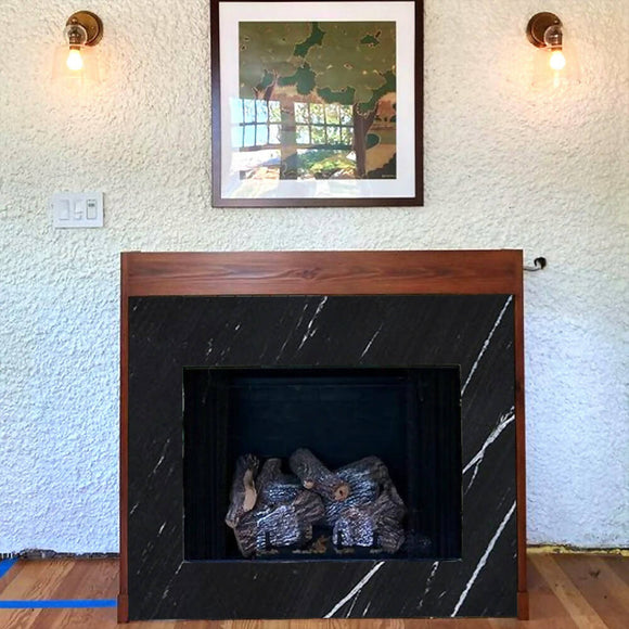 NERO MARQUINA GRANITE,Granite,Sonic Stone,www.work-tops.com