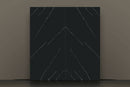 ANTOLINI NERO MARQUINA BOOKMATCHED QUARTZ,Quartz,Sonic Stone,www.work-tops.com