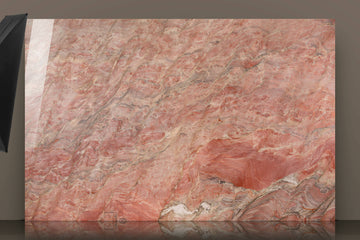 FUSION RED QUARTZITE,Quartzite,Sonic Stone,www.work-tops.com