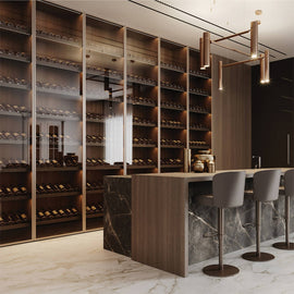 CALACATTA PAONAZZO RECTIFIED PORCELAIN TILES,Tiles-Porcelain,IONIC STONE,www.work-tops.com