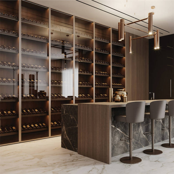 CALACATTA PAONAZZO RECTIFIED PORCELAIN TILES,Tiles-Porcelain,IONIC STONE,www.work-tops.com