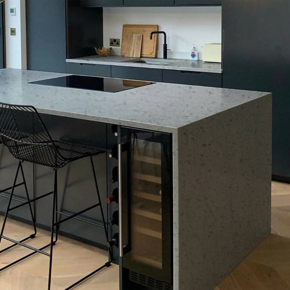 WHITE SHIMMER QUARTZ,Quartz,LEVANTINA,www.work-tops.com