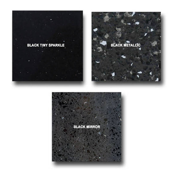 BLACK METALLIC QUARTZ,Quartz,Work-Tops,www.work-tops.com