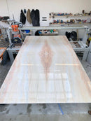 RUSCHITA DELICATA BOOKMATCHED MARBLE,Marble,Sonic Stone,www.work-tops.com