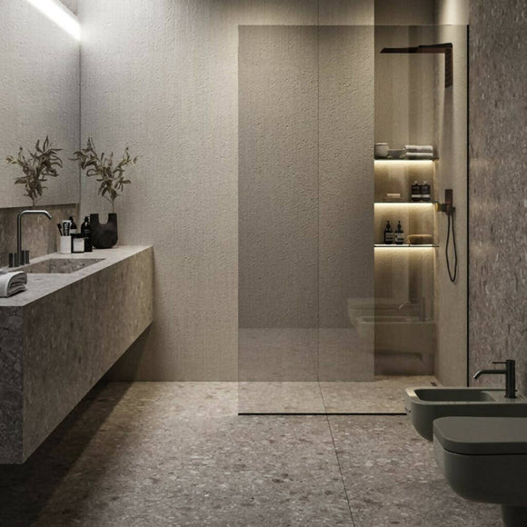 DENIM WHITE-GRAY-BLACK PORCELAIN,Porcelain,Clay International,www.work-tops.com